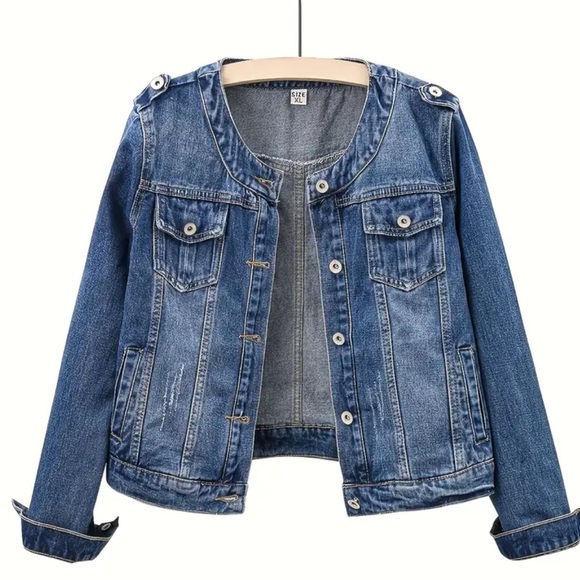 Jean Jacket - Picture 8 of 9